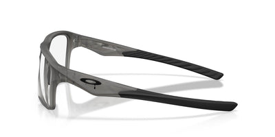 Oakley Versafuse SQ OX8201 Satin Grey Smoke #colour_satin-grey-smoke