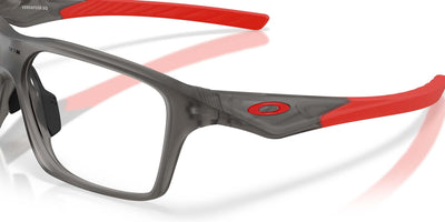 Oakley Versafuse SQ OX8201 Satin Grey Smoke #colour_satin-grey-smoke
