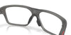 Oakley Versafuse SQ OX8201 Satin Grey Smoke #colour_satin-grey-smoke