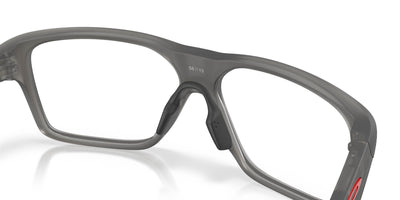 Oakley Versafuse SQ OX8201 Satin Grey Smoke #colour_satin-grey-smoke