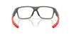Oakley Versafuse SQ OX8201 Satin Grey Smoke #colour_satin-grey-smoke