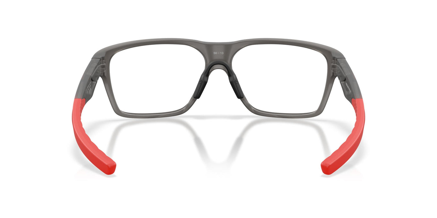 Oakley Versafuse SQ OX8201 Satin Grey Smoke #colour_satin-grey-smoke