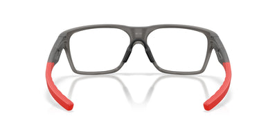 Oakley Versafuse SQ OX8201 Satin Grey Smoke #colour_satin-grey-smoke