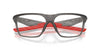 Oakley Versafuse SQ OX8201 Satin Grey Smoke #colour_satin-grey-smoke