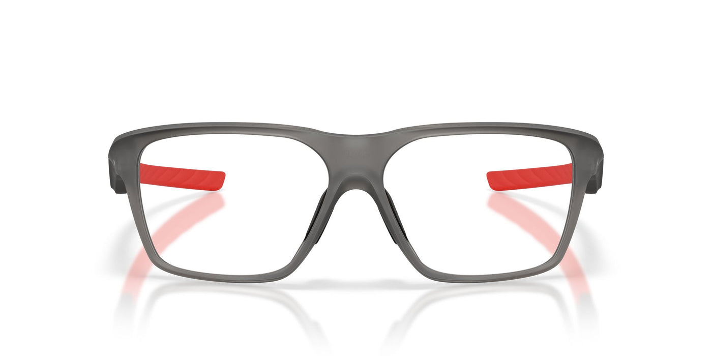 Oakley Versafuse SQ OX8201 Satin Grey Smoke #colour_satin-grey-smoke