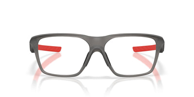 Oakley Versafuse SQ OX8201 Satin Grey Smoke #colour_satin-grey-smoke