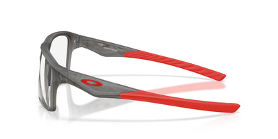 Oakley Versafuse SQ OX8201 Satin Grey Smoke #colour_satin-grey-smoke