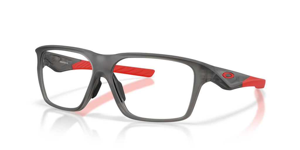 Oakley Versafuse SQ OX8201 Satin Grey Smoke #colour_satin-grey-smoke