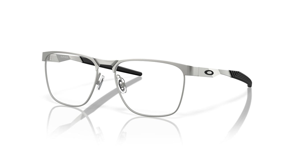 Oakley Junior Flip Kick OY3003 Satin Chrome #colour_satin-chrome