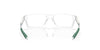 Oakley Crosslink XS OY8002 Kids Polished Clear #colour_polished-clear