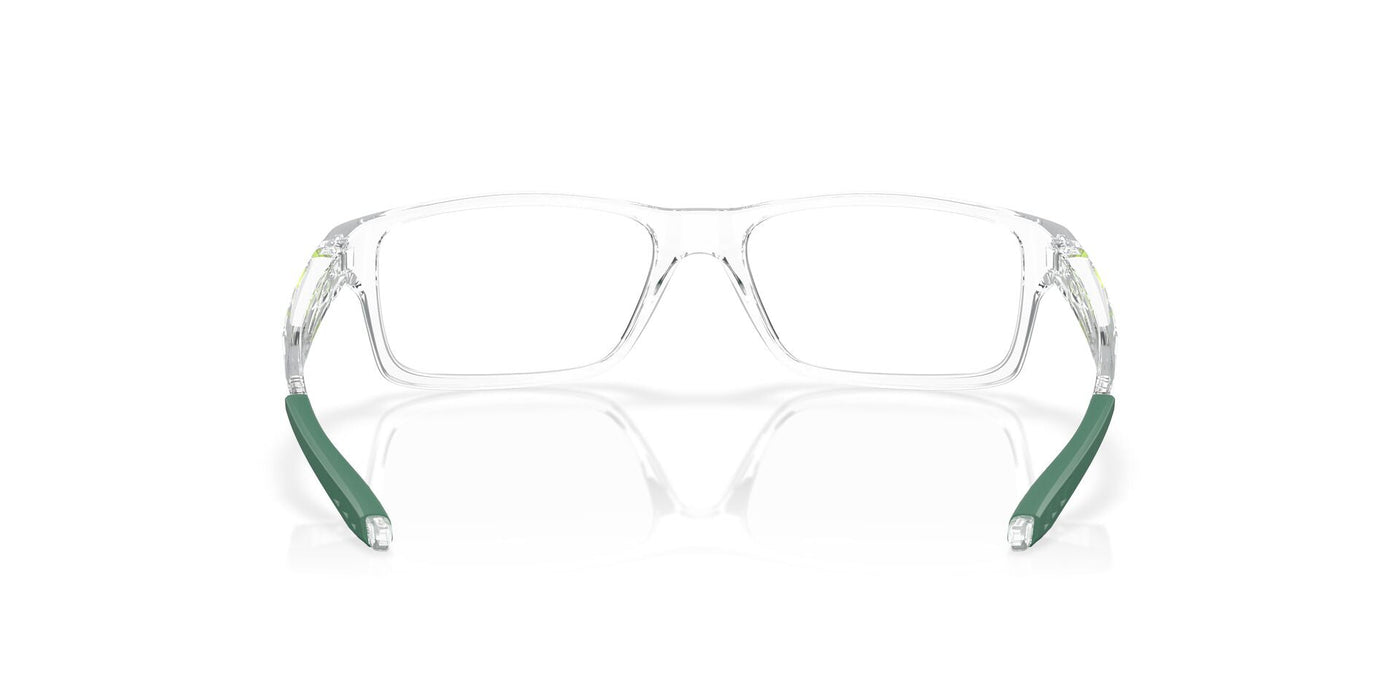 Oakley Crosslink XS OY8002 Kids Polished Clear #colour_polished-clear