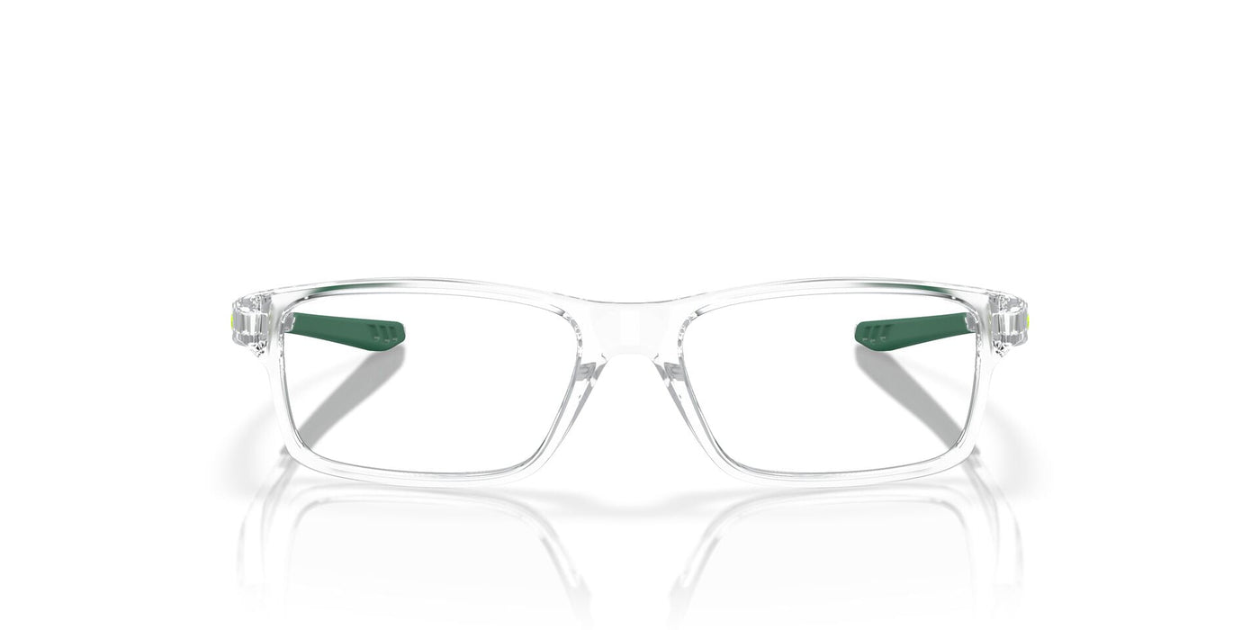 Oakley Crosslink XS OY8002 Kids Polished Clear #colour_polished-clear