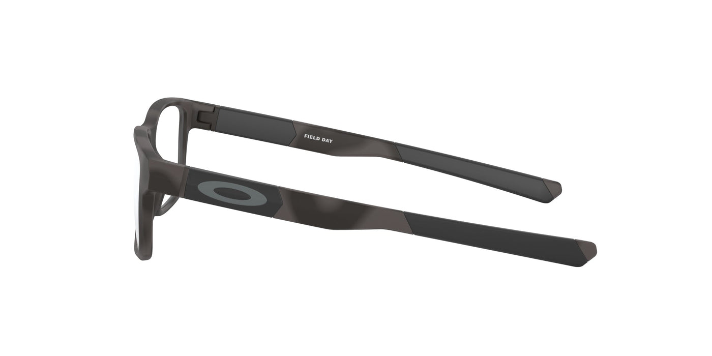 Oakley Junior Field Day OY8007 Satin Black Camo #colour_satin-black-camo