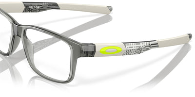 Oakley Junior Field Day OY8007 Polished Grey Smoke #colour_polished-grey-smoke