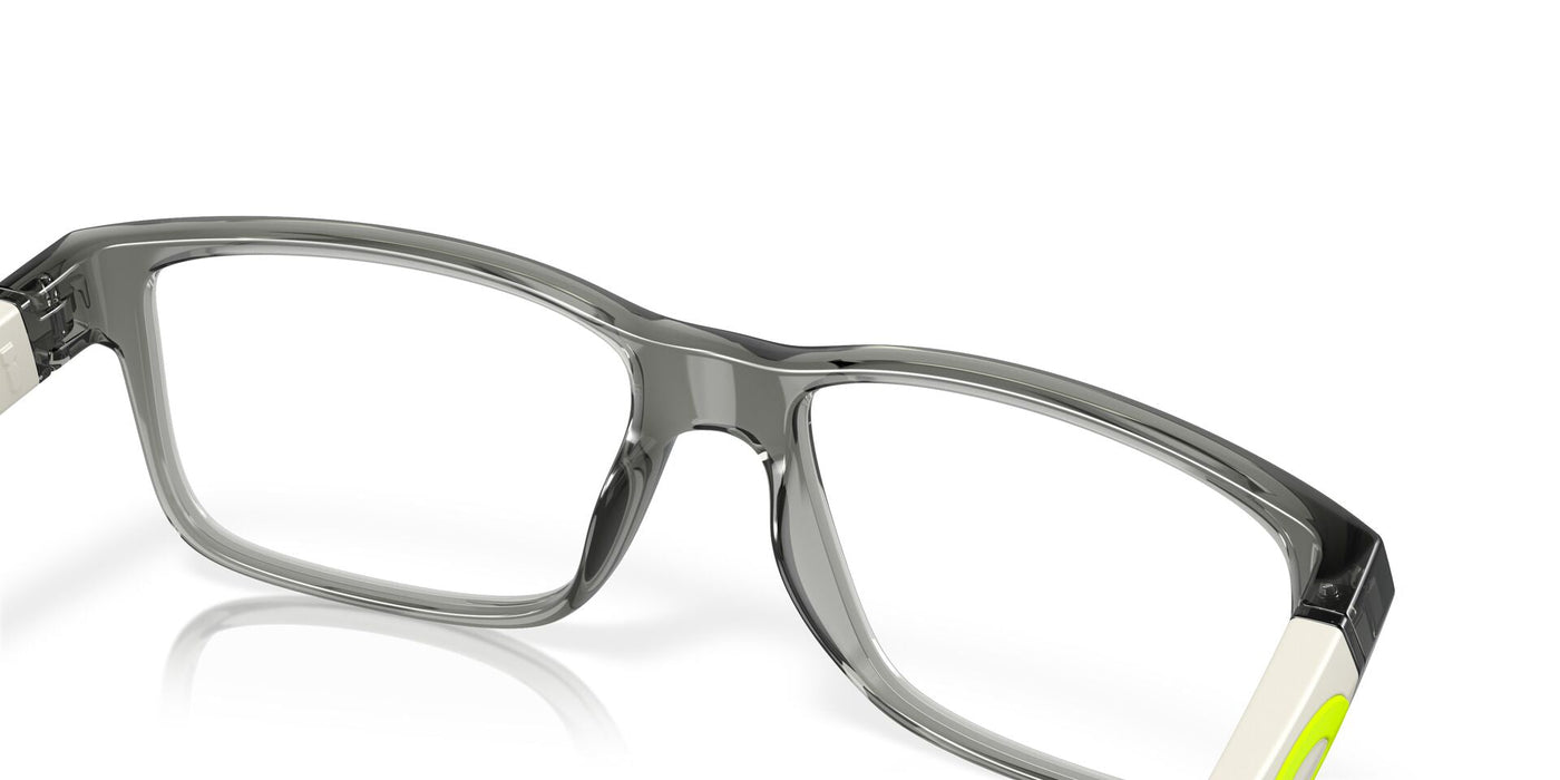 Oakley Junior Field Day OY8007 Polished Grey Smoke #colour_polished-grey-smoke