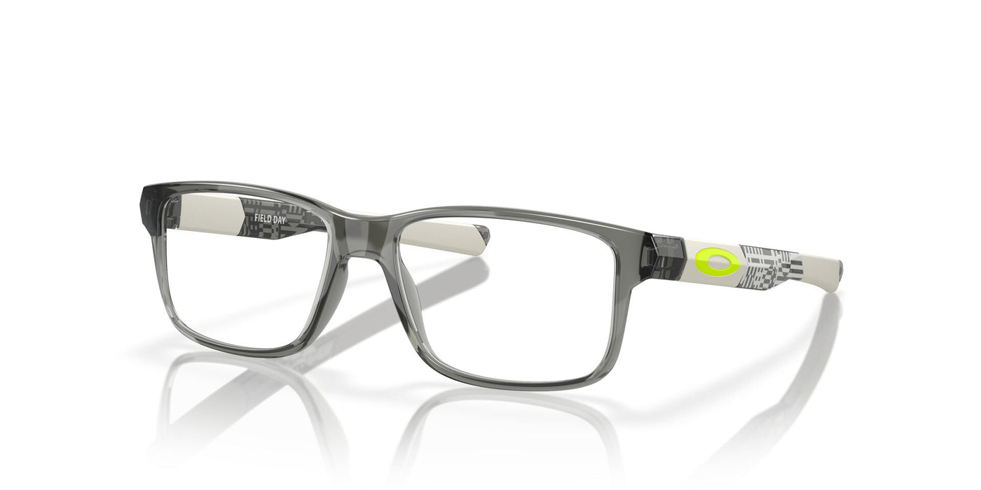 Oakley Junior Field Day OY8007 Polished Grey Smoke #colour_polished-grey-smoke