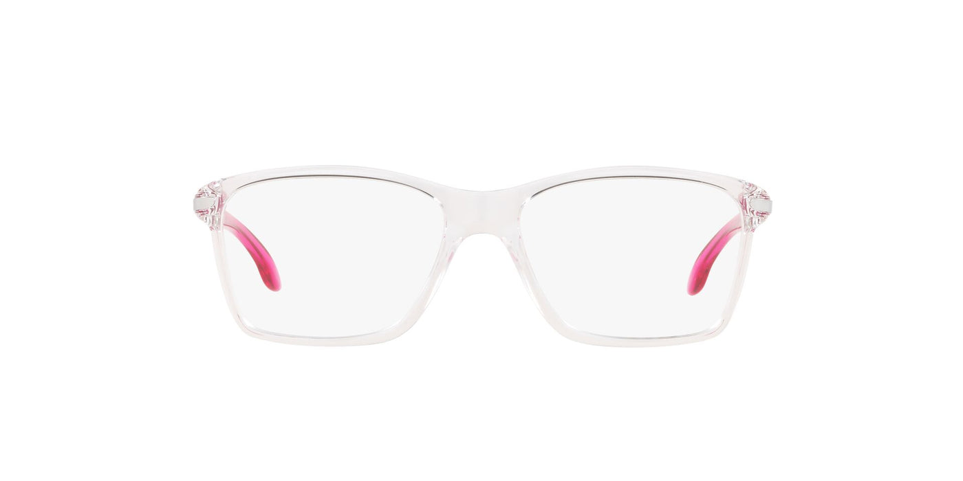 Oakley Junior Cartwheel OY8010 Polished Clear #colour_polished-clear