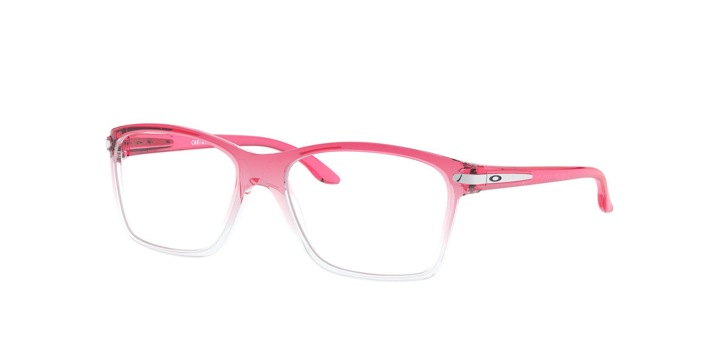 Oakley Junior Cartwheel OY8010 Pink Fade #colour_pink-fade