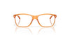 Oakley Junior Cartwheel OY8010 Polished Transparent Ginger #colour_polished-transparent-ginger