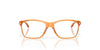 Oakley Junior Cartwheel OY8010 Polished Transparent Ginger #colour_polished-transparent-ginger