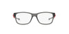 Oakley Junior Top Level OY8012 Satin Grey Smoke #colour_satin-grey-smoke