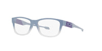 Oakley Junior Top Level OY8012 Matte Stonewash Clear Fade #colour_matte-stonewash-clear-fade