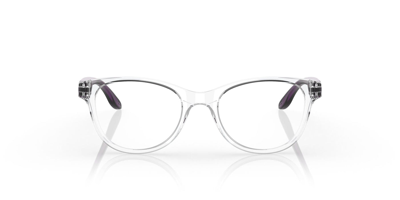 Oakley Junior Humbly OY8022 Polished Clear #colour_polished-clear