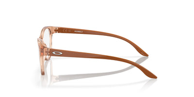 Oakley Junior Humbly OY8022 Polished Transparent Sepia #colour_polished-transparent-sepia