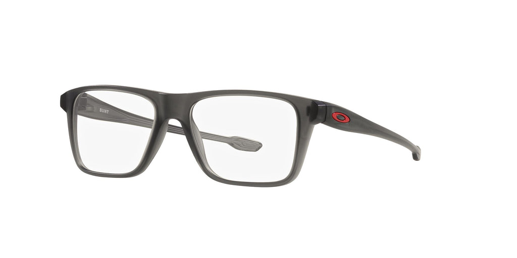 Oakley Junior Bunt OY8026 Satin Grey Smoke #colour_satin-grey-smoke