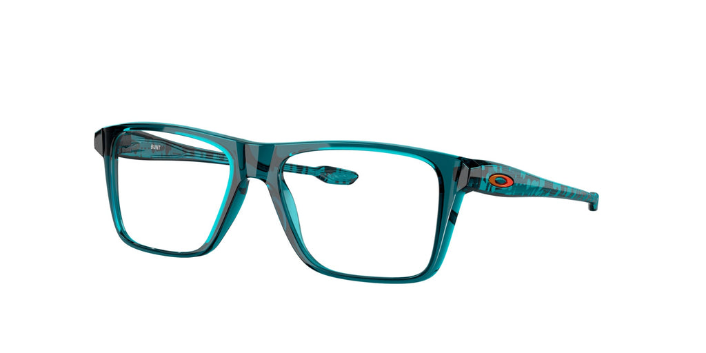 Oakley Junior Bunt OY8026 Polished Trans Balsam #colour_polished-trans-balsam