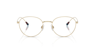 Polo Ralph Lauren PH1208 Shiny Pale Gold #colour_shiny-pale-gold