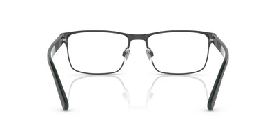 Polo Ralph Lauren PH1215 Semi Shiny Dark Gunmetal-Green #colour_semi-shiny-dark-gunmetal-green