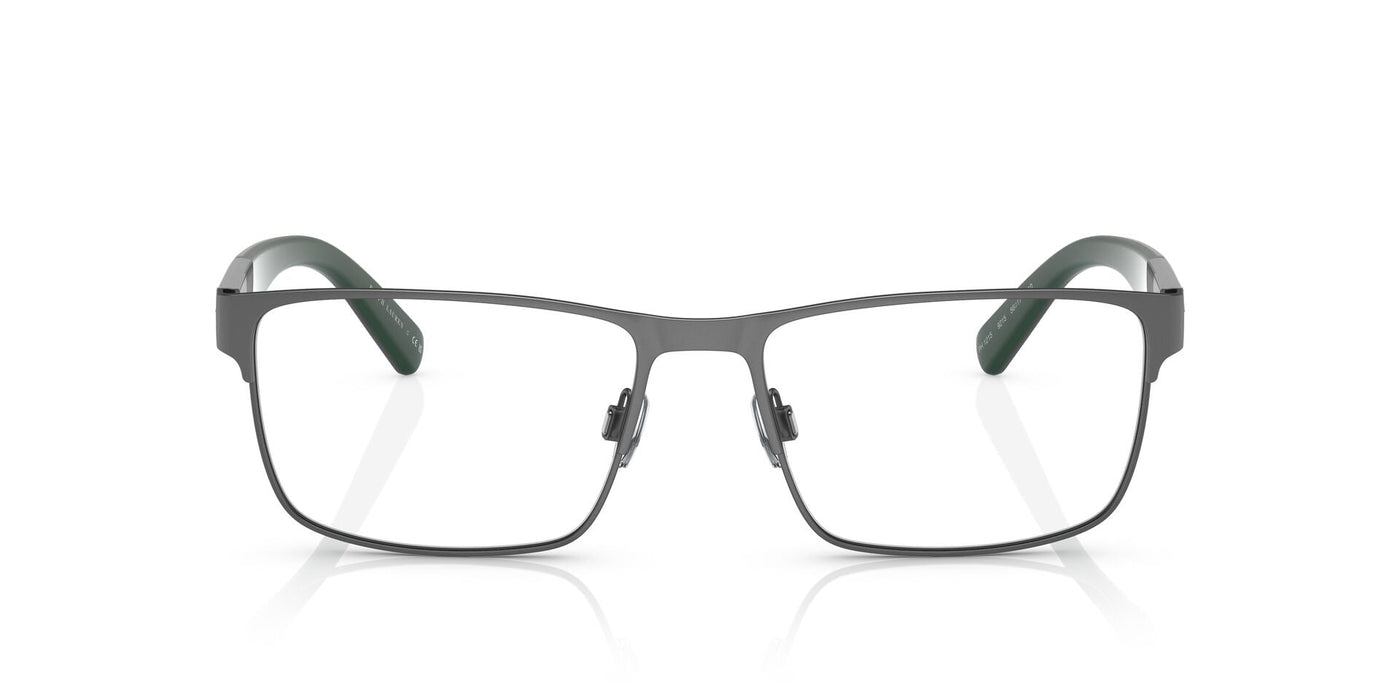 Polo Ralph Lauren PH1215 Semi Shiny Dark Gunmetal-Green #colour_semi-shiny-dark-gunmetal-green
