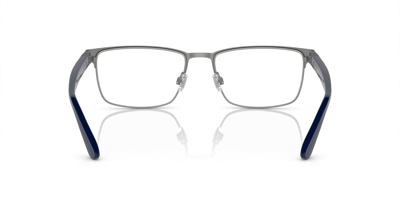 Polo Ralph Lauren PH1222 Semishiny Gunmetal #colour_semishiny-gunmetal