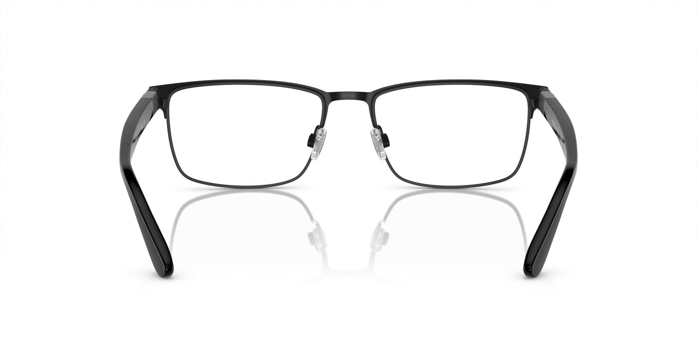 Polo Ralph Lauren PH1222 Semishiny Black #colour_semishiny-black