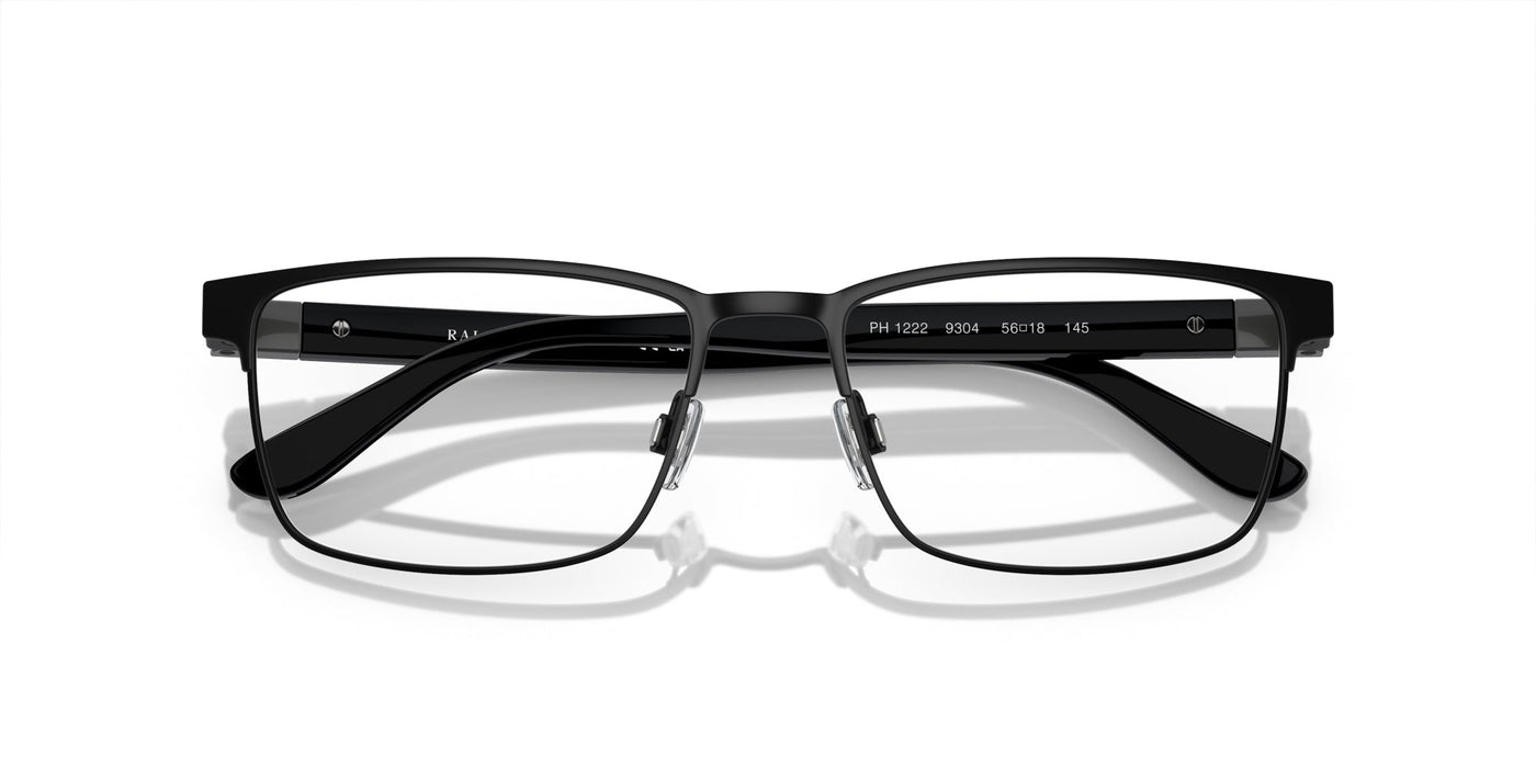 Polo Ralph Lauren PH1222 Semishiny Black #colour_semishiny-black