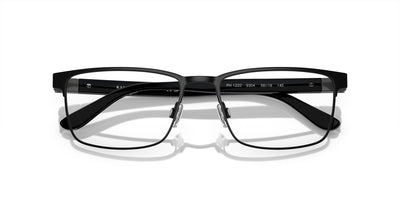 Polo Ralph Lauren PH1222 Semishiny Black #colour_semishiny-black