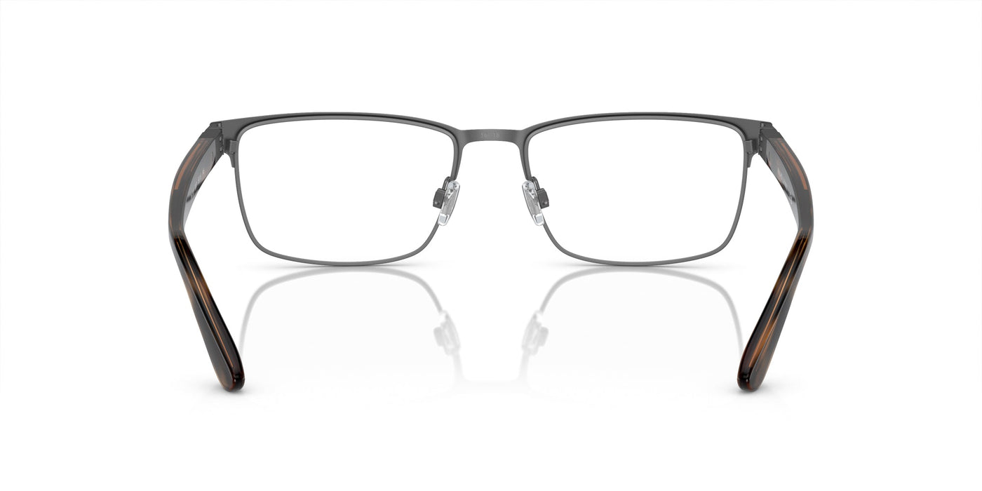 Polo Ralph Lauren PH1222 Semishiny Dark Gunmetal #colour_semishiny-dark-gunmetal