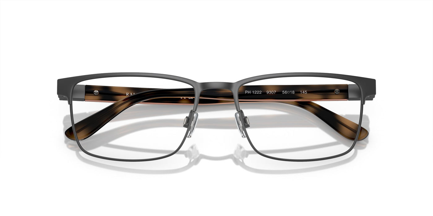 Polo Ralph Lauren PH1222 Semishiny Dark Gunmetal #colour_semishiny-dark-gunmetal