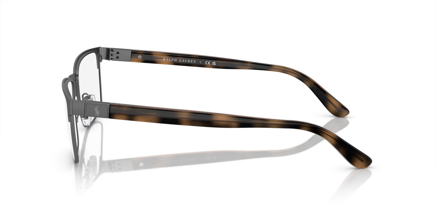 Polo Ralph Lauren PH1222 Semishiny Dark Gunmetal #colour_semishiny-dark-gunmetal
