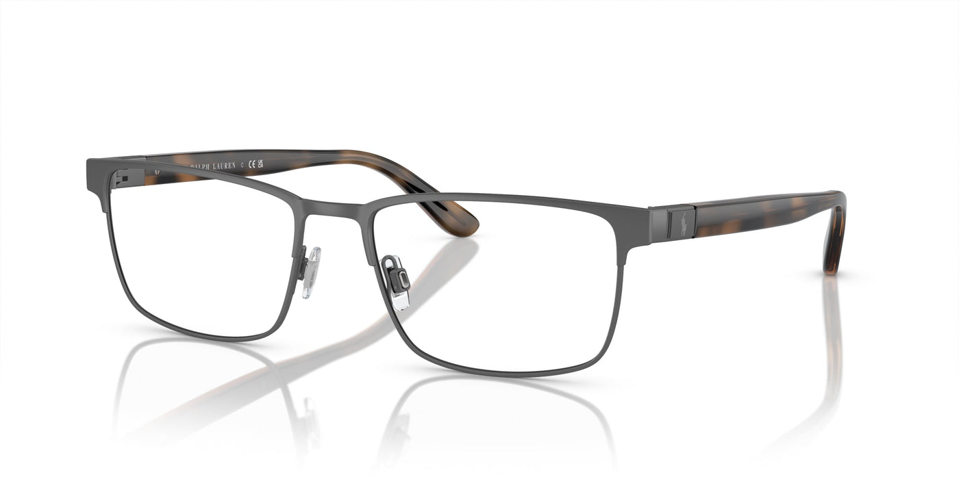 Polo Ralph Lauren PH1222 Semishiny Dark Gunmetal #colour_semishiny-dark-gunmetal