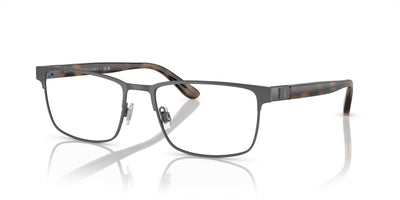Polo Ralph Lauren PH1222 Semishiny Dark Gunmetal #colour_semishiny-dark-gunmetal