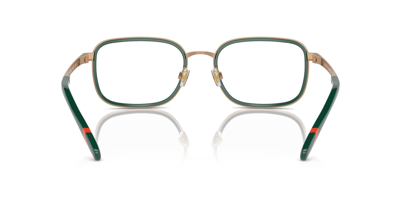 Polo Ralph Lauren PH1225 Green-Antique Gold #colour_green-antique-gold