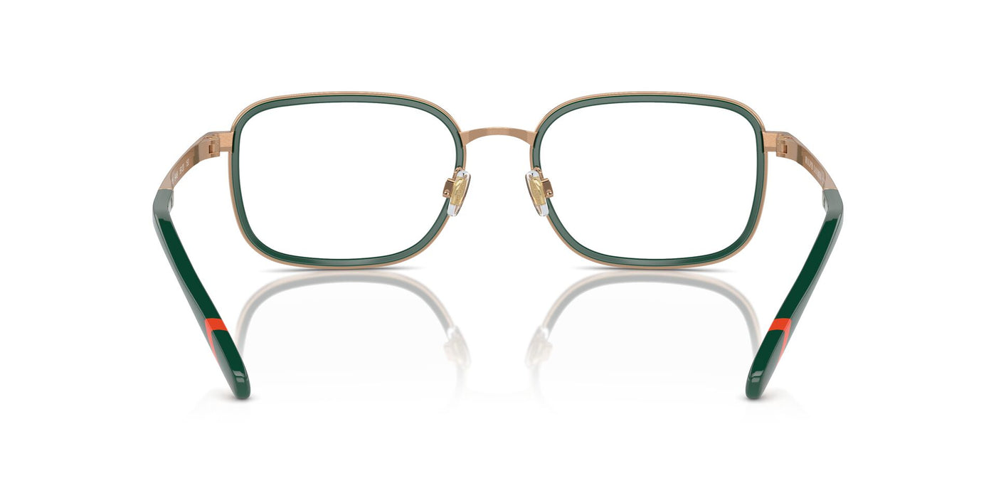 Polo Ralph Lauren PH1225 Green-Antique Gold #colour_green-antique-gold