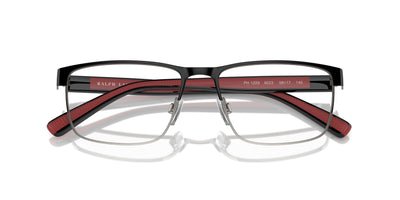 Polo Ralph Lauren PH1229 Semi Shiny Black-Gunmetal #colour_semi-shiny-black-gunmetal
