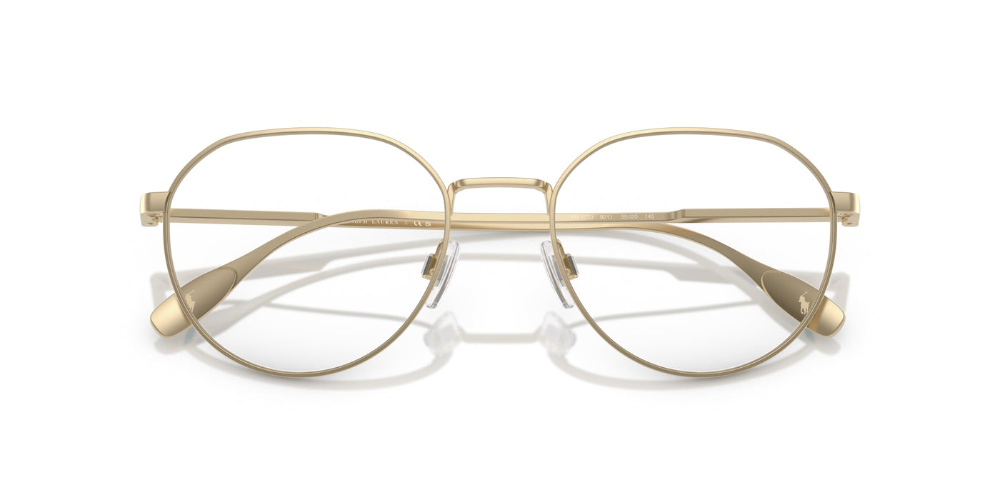 Polo Ralph Lauren PH1233 Semishiny Pale Gold #colour_semishiny-pale-gold