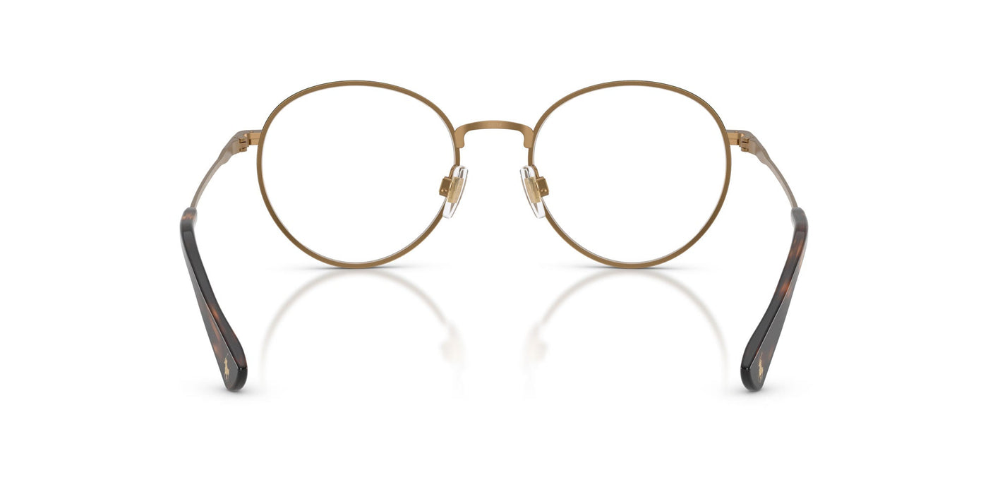 Polo Ralph Lauren PH1241 Semi-shiny Brass #colour_semi-shiny-brass