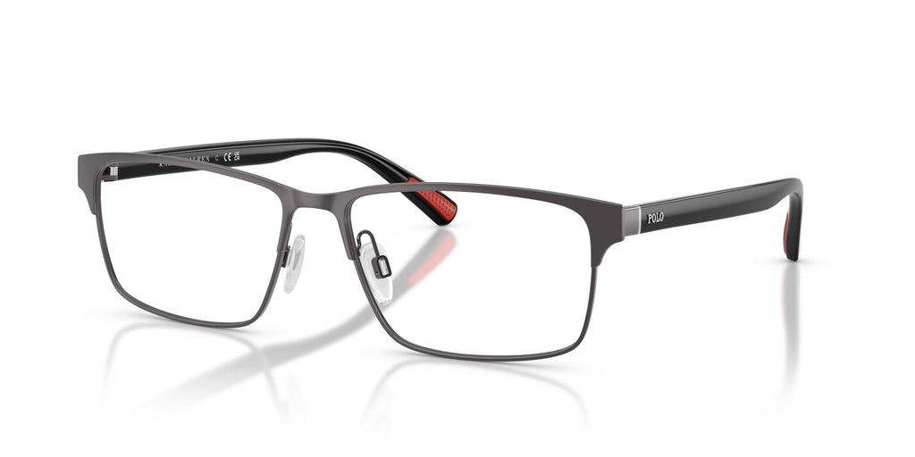 Polo Ralph Lauren PH1243 Semishiny Dark Gunmetal #colour_semishiny-dark-gunmetal