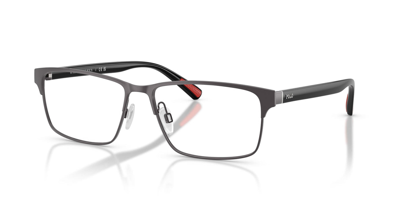 Polo Ralph Lauren PH1243 Semishiny Dark Gunmetal #colour_semishiny-dark-gunmetal