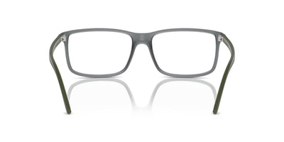 Polo Ralph Lauren PH2126 Matte Transparent Grey #colour_matte-transparent-grey